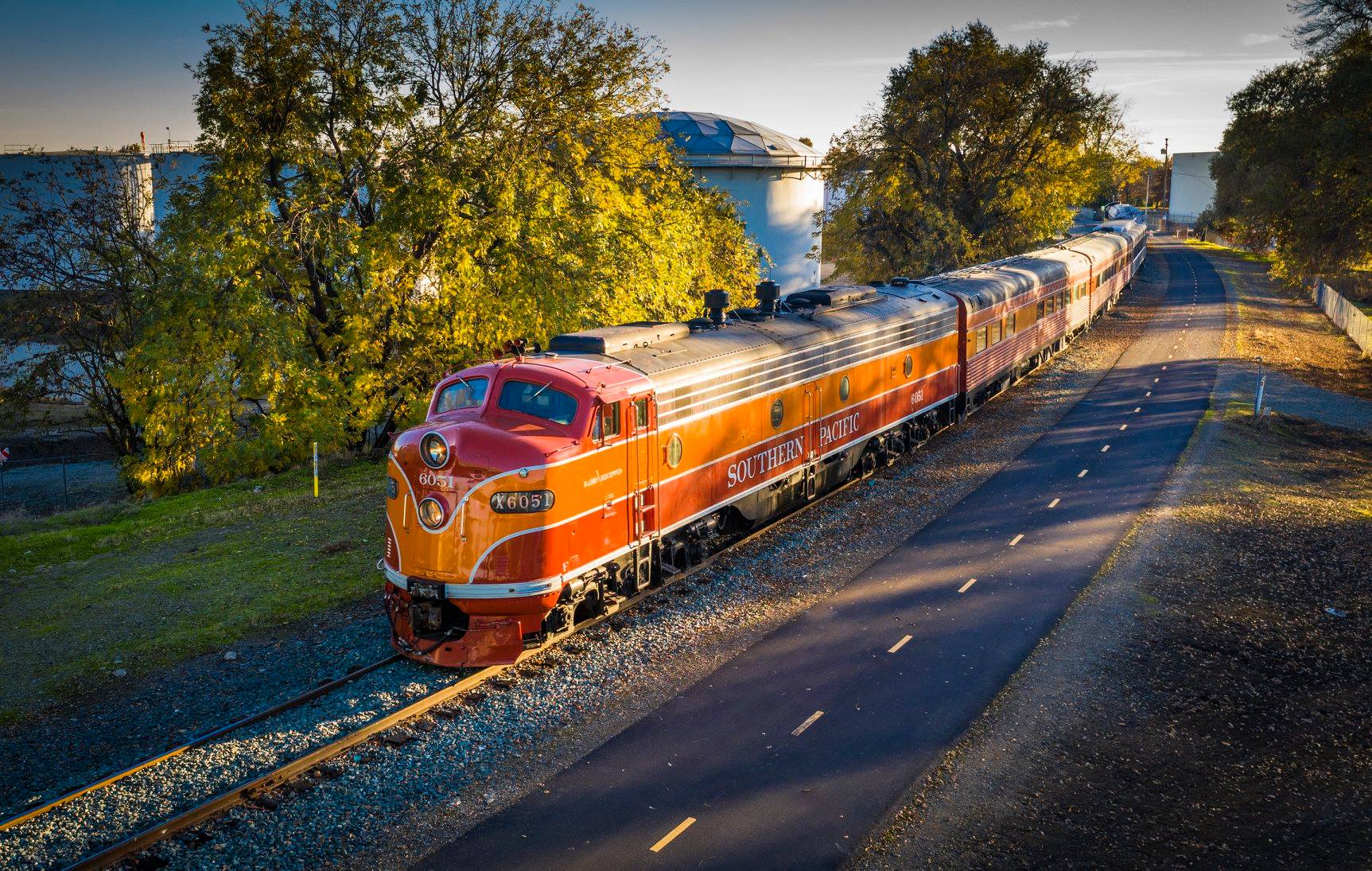 Southern Pacific locomotives remembered - Trains